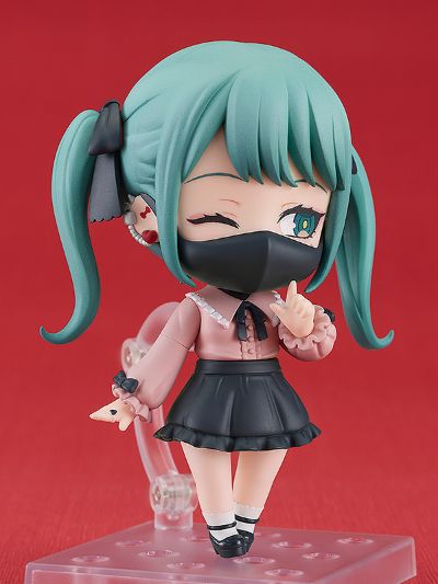 粘土人#2239 初音未来 吸血鬼