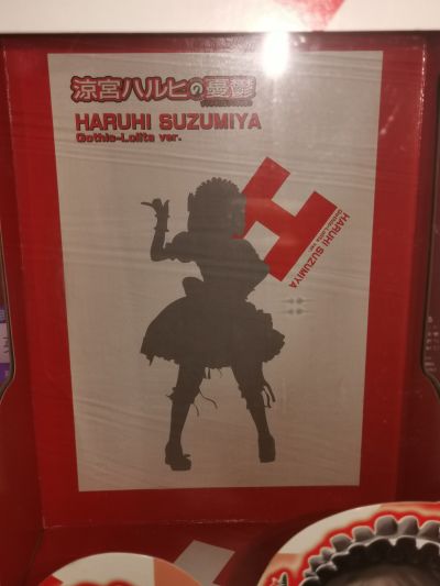 凉宫春日～哥特萝莉ver.～