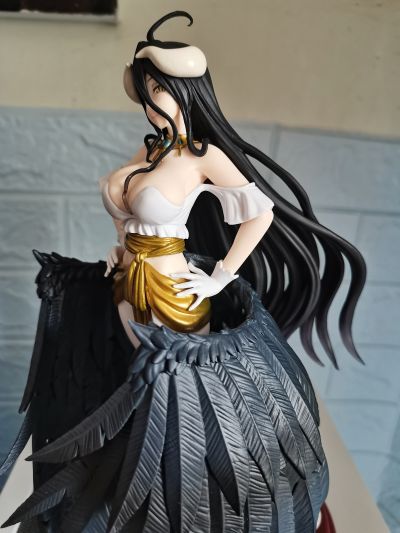 艺术家杰作 进阶版 OVERLORD 第四季 雅儿贝德~白色礼服~（TAITO线上抓娃娃限定）