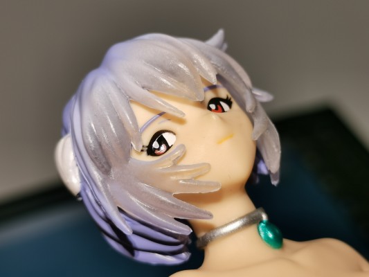 新世纪福音战士 明日香 美人鱼3