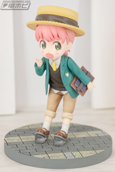 Luminasta 间谍过家家 动画版 阿尼亚·福杰 时尚装扮2