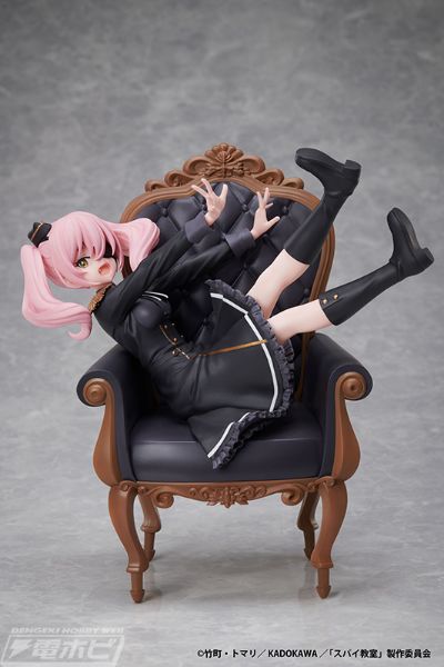 特工教室 忘我 安妮特