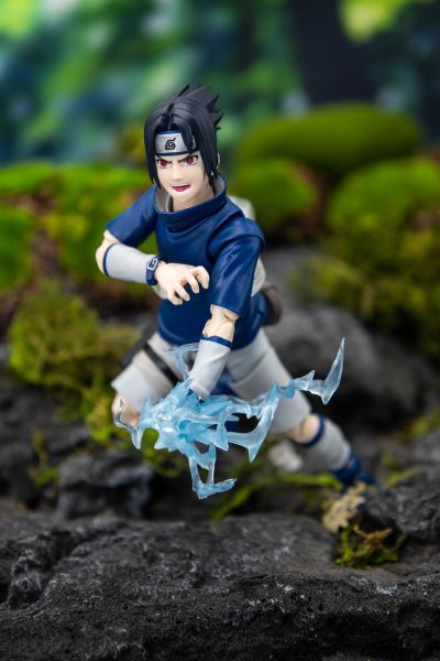 S.H.Figuarts 火影忍者 宇智波佐助 -宇智波一族的天才忍者-