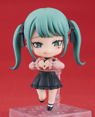 粘土人#2239 初音未来 吸血鬼
