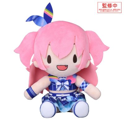 世界计划 多彩舞台 feat.初音未来 软绵绵玩偶 桃井爱莉 在这里RE:START! M尺寸