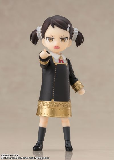 S.H.Figuarts  贝姬·布莱克贝尔