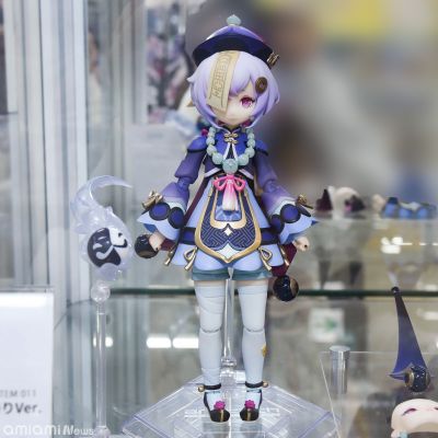 ARCTECH系列 原神 七七 冻冻回魂夜