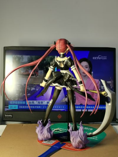 女皇之刃 冥土へ誘うものアイリ レジン＆コールドキャスト