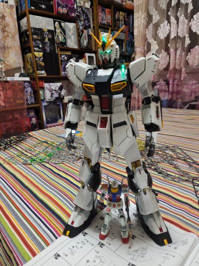 RG 1/144 RX-93ff ν高达