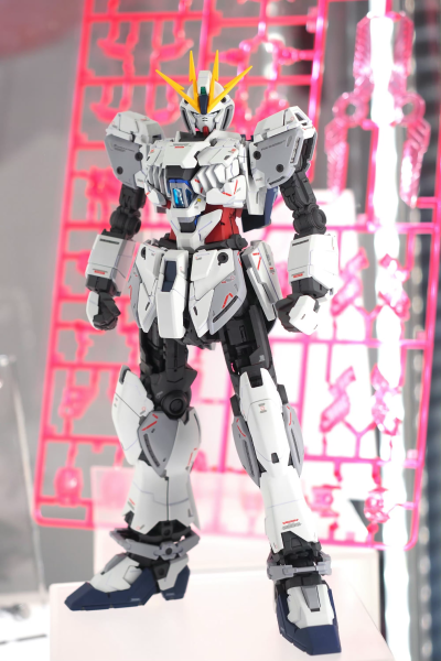 MG 1/100 NT高达 B装备 Ka版