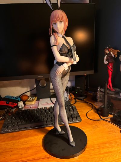 B-style 链锯人 真纪真 兔女郎