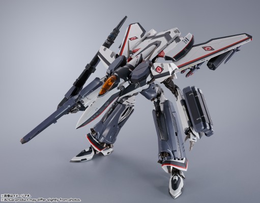 DX超合金 超时空要塞F VF-171EX 装甲夜魔进阶型EX（早乙女有人专用） 重生版