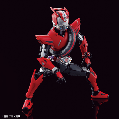 Figure-rise Standard  假面骑士驰骑 假面骑士驰骑 飙速型