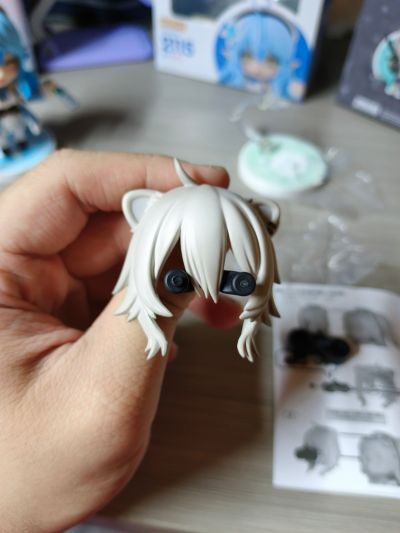 粘土人#2115 hololive 雪花菈米