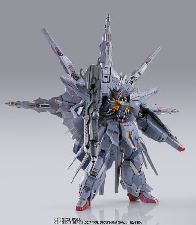 METAL BUILD  神喻高达