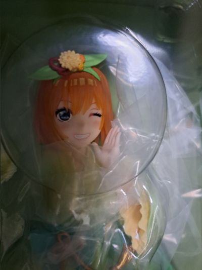 TENITOL 电影 五等分的新娘 四叶 短裙浴衣