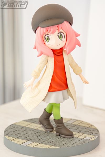 Luminasta 间谍过家家 动画版 阿尼亚·福杰 时尚装扮1