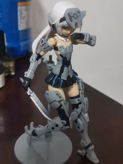 机甲少女 安姬蒂特