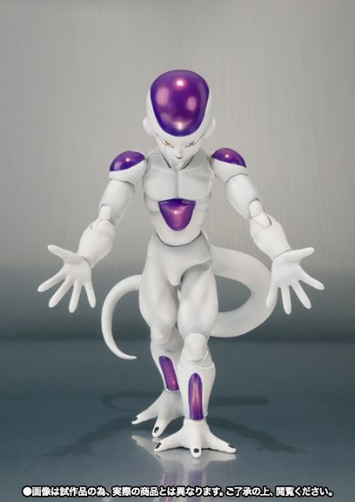 S.H.Figuarts  弗利萨 最终形态