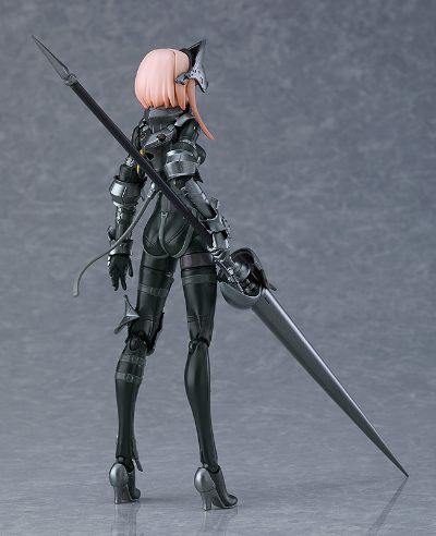 figma#491 FALSLANDER 暗黑枪骑兵  LANZE REITER