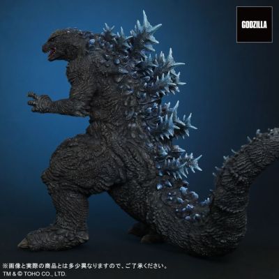 东宝30厘米系列 哥斯拉 THE RIDE 大怪兽顶上决战 哥斯拉 THE RIDE 哥斯拉商城限定版