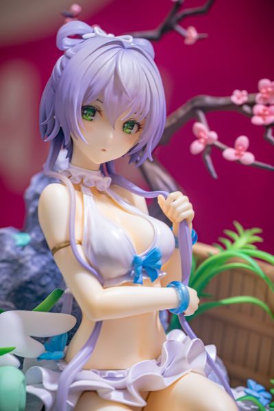 洛天依 温泉花火