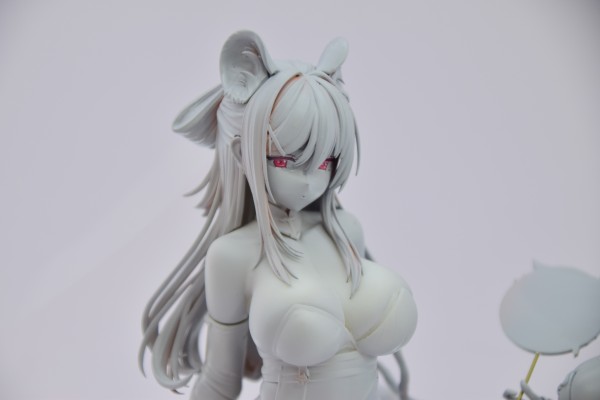 萌姬连合 百合与斯黛拉 百合 白虎