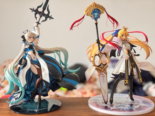 命运-冠位指定 魔术师-阿尔托莉雅·卡斯特 〈第三再临〉