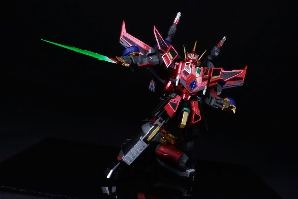 MODEROID SSSS.电光机王 戴纳泽昂