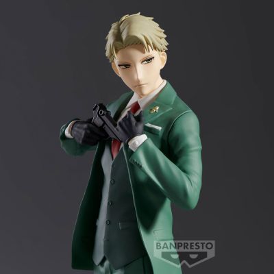 DXF 间谍过家家 劳埃德·福杰
