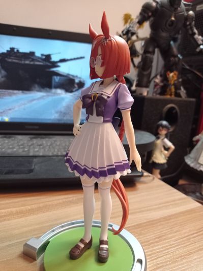 赛马娘 狄杜斯