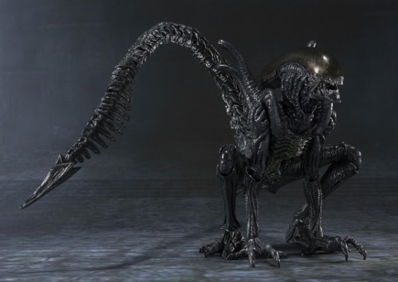 S.H.MonsterArts 异形战士