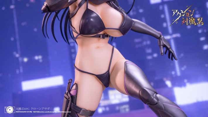 对魔忍RPG 克隆阿莎姬
