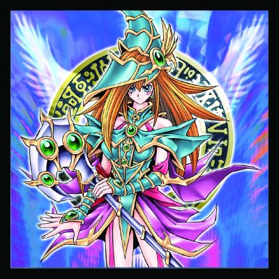 游戏王卡片游戏 怪兽藏品 魔导女武神