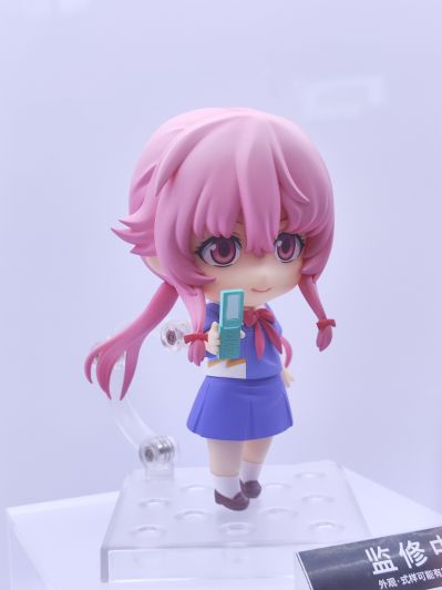 粘土人#2316 未来日记 我妻由乃