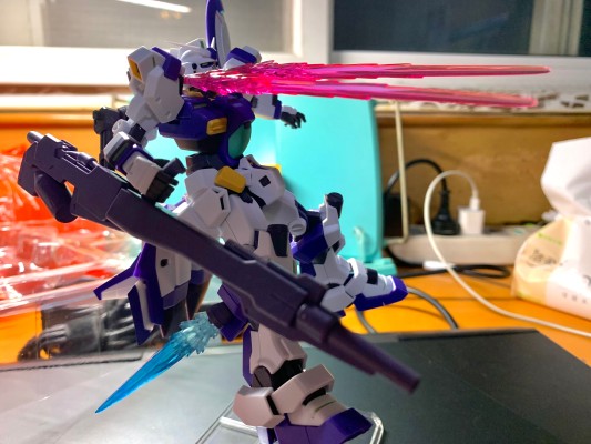 ROBOT魂＜机动战士系列＞  RX-78GP00 高达试作0号机繁花  剧中版