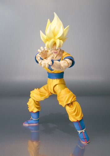 S.H.Figuarts 超级赛亚人 孙悟空