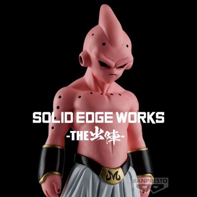 SOLID EDGE WORKS-出阵系列-16 龙珠Z 魔人布欧
