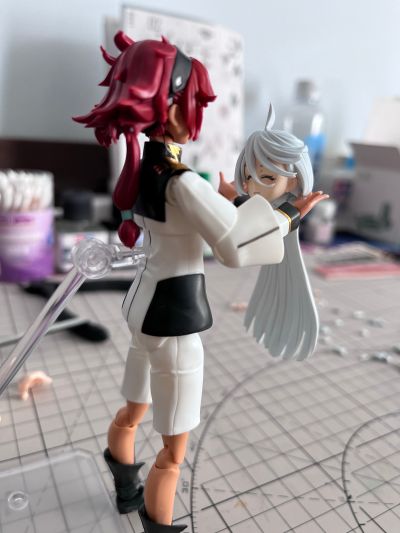 机动战士高达 机动战士胸像03 风灵高达
