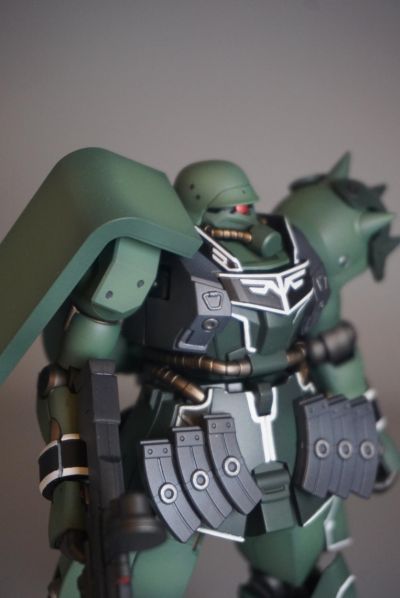 HGUC 1/144 	机动战士高达UC  AMS-129 基拉·祖鲁
