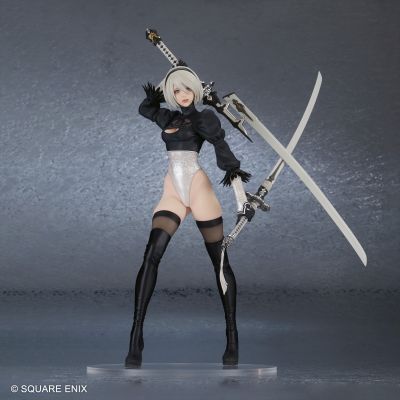 尼尔：自动人形 2B (寄叶二号B型) 2.0版