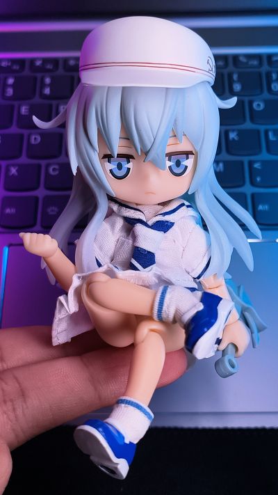 Cu-poche 舰队Collection -舰娘- Верный(响)
