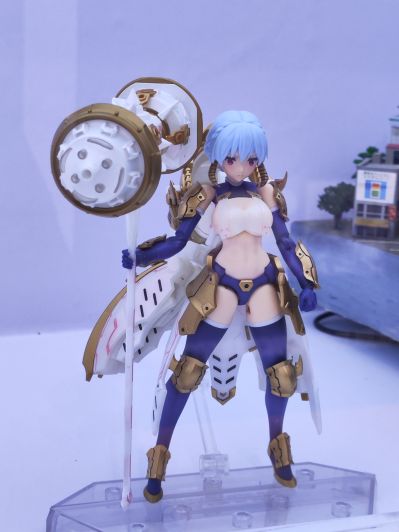 DarkAdvent系列 Krakendress  拉尼娅 DX版 1.2版