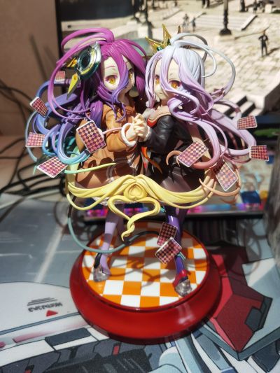 剧场版 游戏人生：零 白 与 休比·多拉