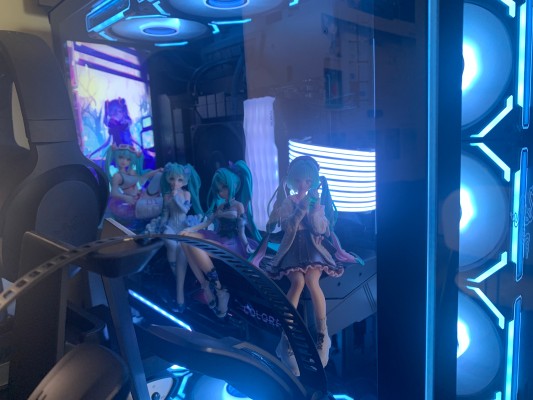 压泡面 初音未来 秋日之约