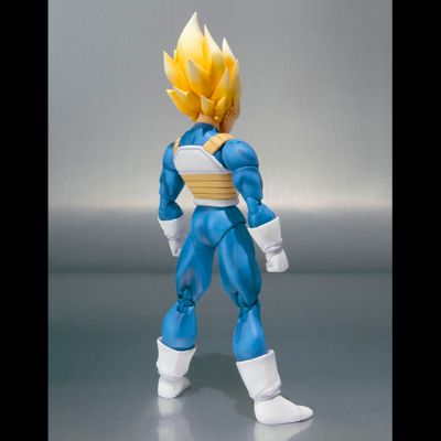 S.H.Figuarts 龙珠系列 超级赛亚人贝吉塔