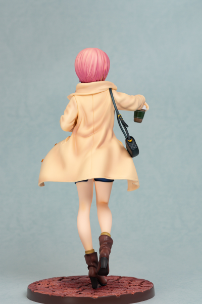 五等分的新娘∬ 中野一花 约会风格