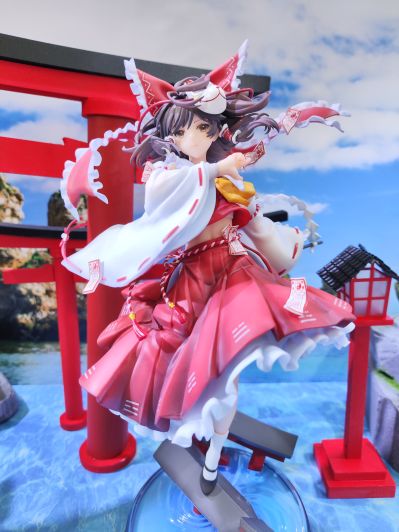 东方Project 博丽灵梦 乐园的美好巫女