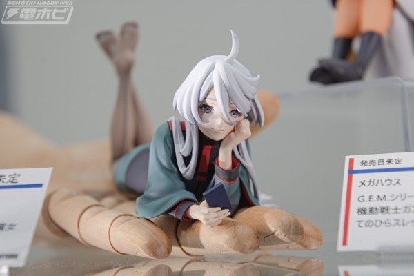 GEM系列 机动战士高达 水星的魔女 掌中米奥莉奈