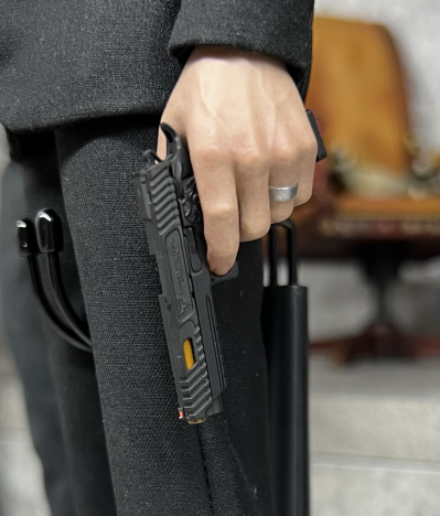 MAFEX 编号212  疾速追杀4  约翰·威克